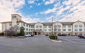 Extended Stay America Hotel Chicago Lisle Lisle Il